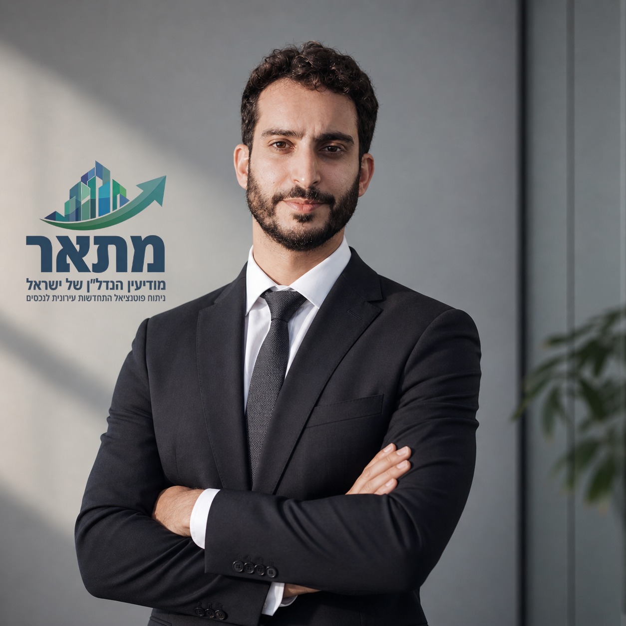 עמית שלום — מהנדס בניין מוסמך